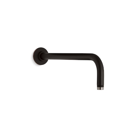 Kohler Wall-Mount Rainhead Arm And Flange 10124-2BZ